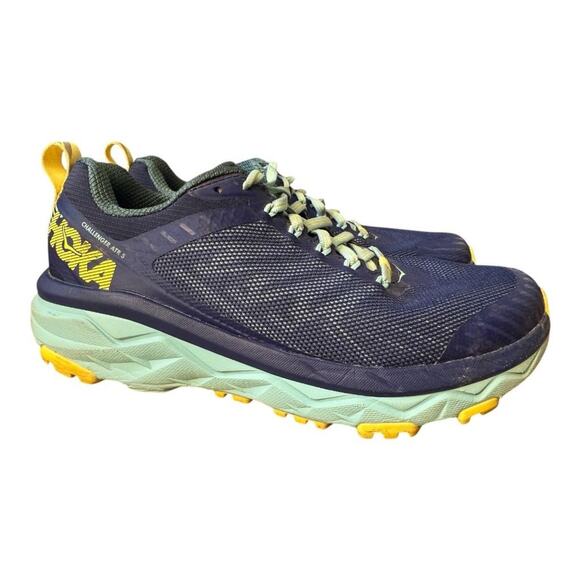 Hoka One One Challenger ATR Trail Running Shoe Women size 8 - Picture 1 of 8
